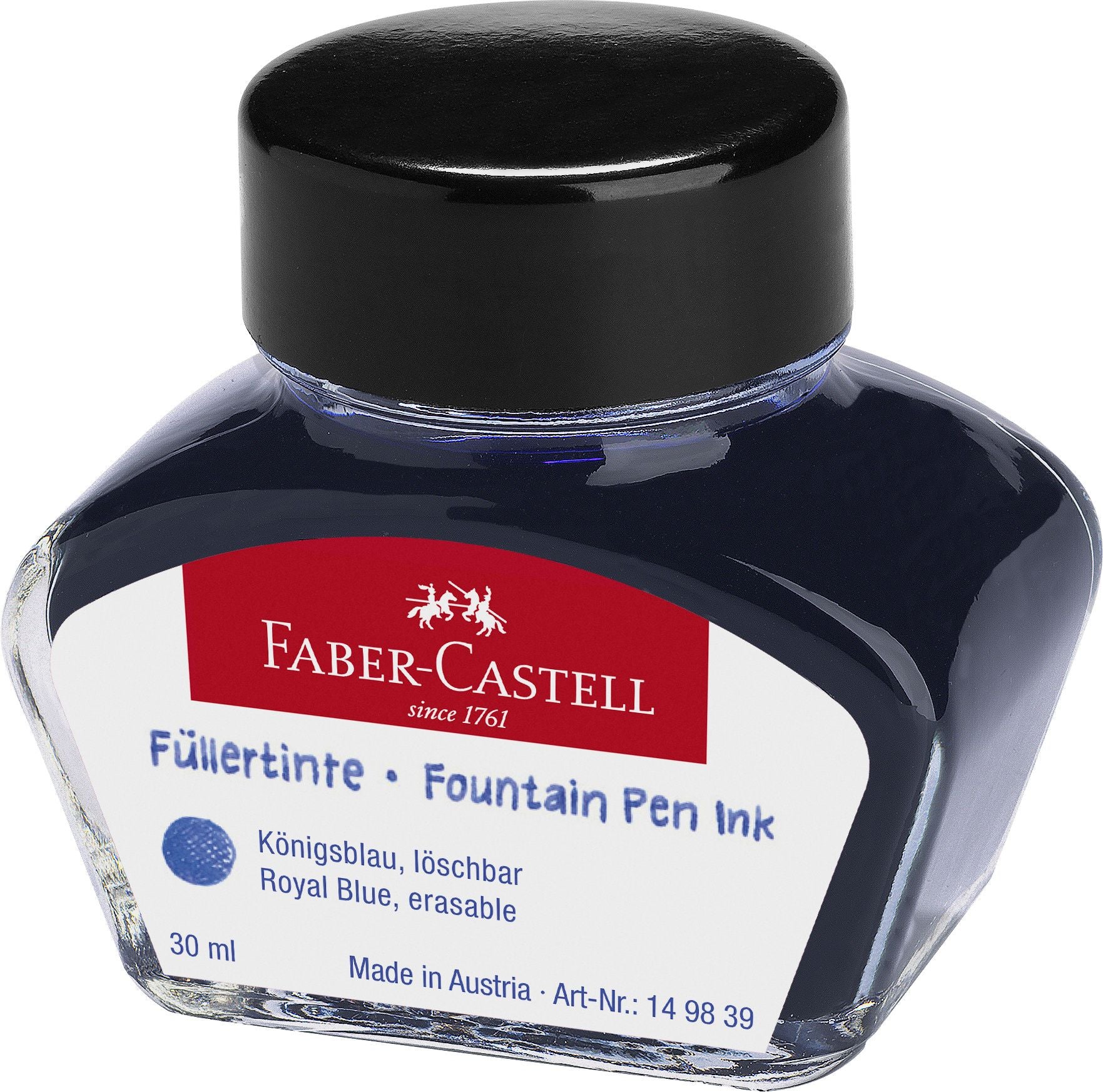 CERNEALA 30ML ALBASTRA FABER-CASTELL CERNEALA 30ML ALBASTRA FABER-CASTELL